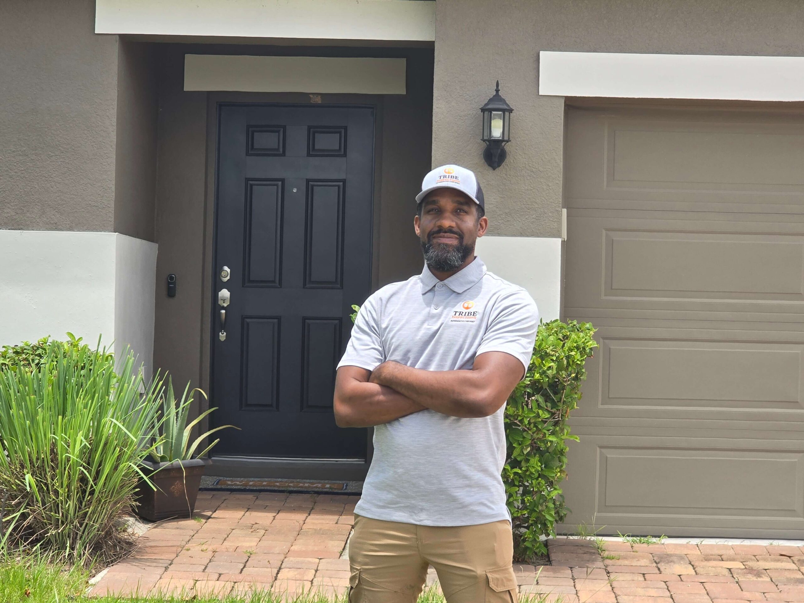 mark helligar home inspector groveland fl tribe inspections